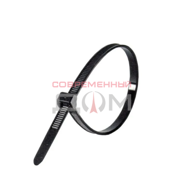 Ремешок-Хомут USPEX 3,5х200 черные (100шт)60432